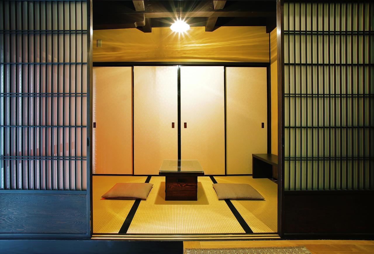 Kyo-Akari Inn Kyoto Luaran gambar